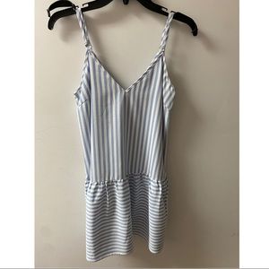 Sugar Lips Striped Sundress